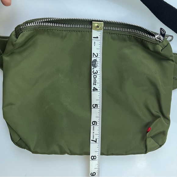 State Army Green LORIMER FANNY PACK N242-36 - Picture 10 of 10